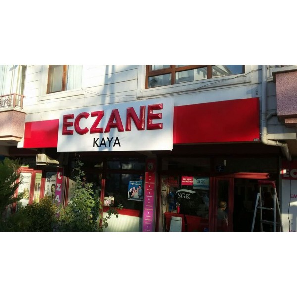 eczane tabelası