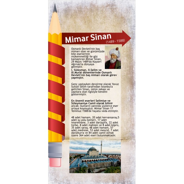 mimar sinan